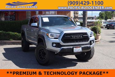 2017 Toyota Tacoma