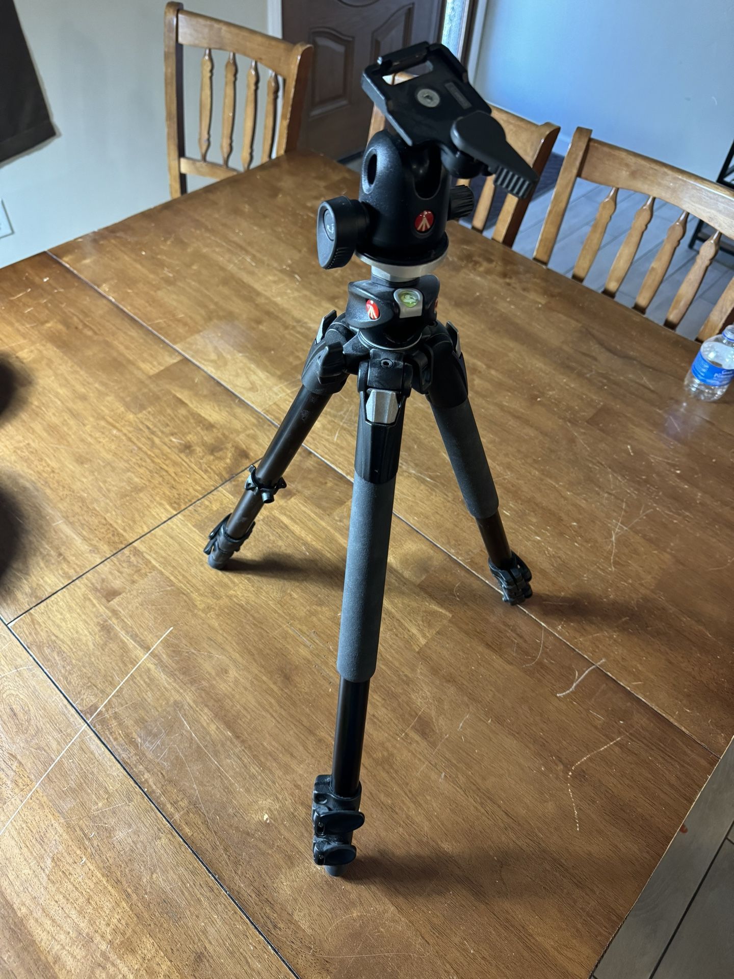 professional camera equipment