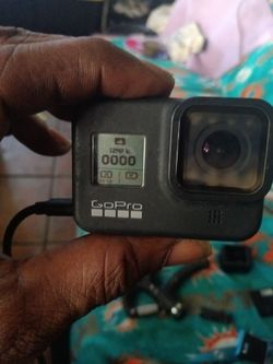 GoPro 8 Black