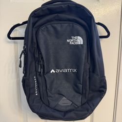 The North Face Black Backpack New 