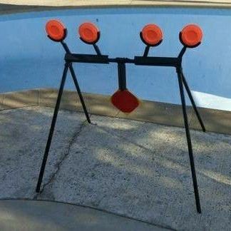 Steel Metal Targets fun MAKE GREAT GIFTS 