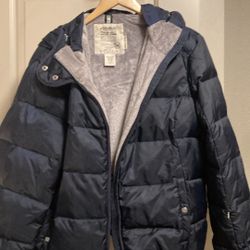 Woman’s Goose Down Coat 