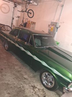 1964 Chevrolet Nova Chevy II 383 sbc OBO title in hand