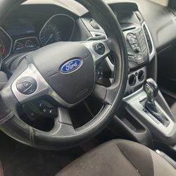 2012 Ford Focus 