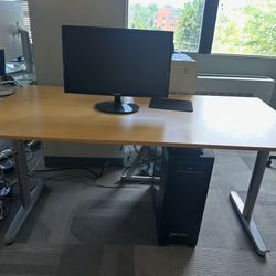 Ikea Desk Galant 64x31