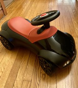 BMW Baby Racer Car