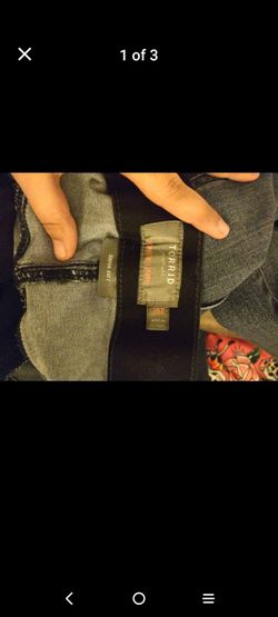 Torrid jeans