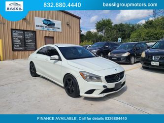 2014 Mercedes-Benz CLA-Class