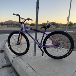 Throne Trade For Fixed 29er