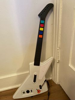 Guitar Hero X-Plorer Controller for PC and Xbox 360