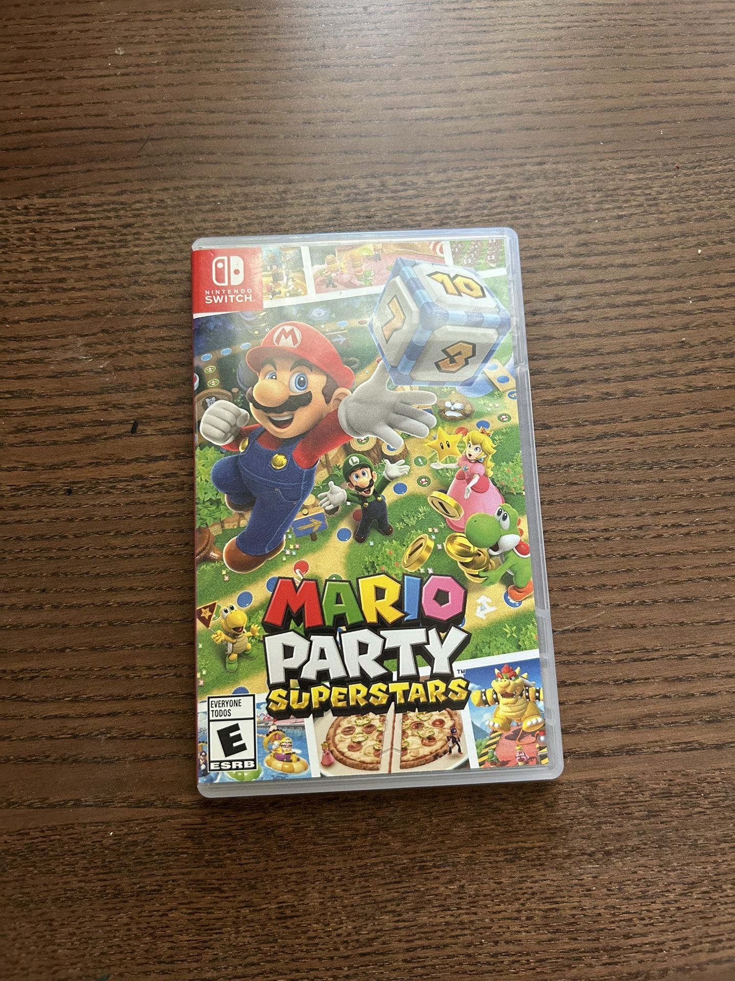 Mario Party Superstars