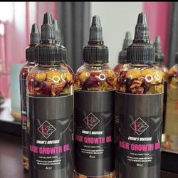 Emani’s Boutique Hair Growth Oil