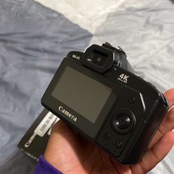 D5 4k Camera