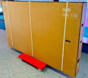 83" OLED SAMSUNG SMART TV FLASH SALE TODAY!!!