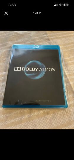 Dolby Atmos Demo Disc September 2015– NEW
