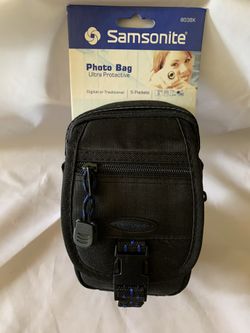 Samsonite Photo Bag 803BK