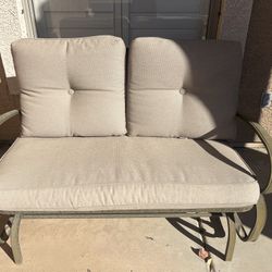 Patio Glider