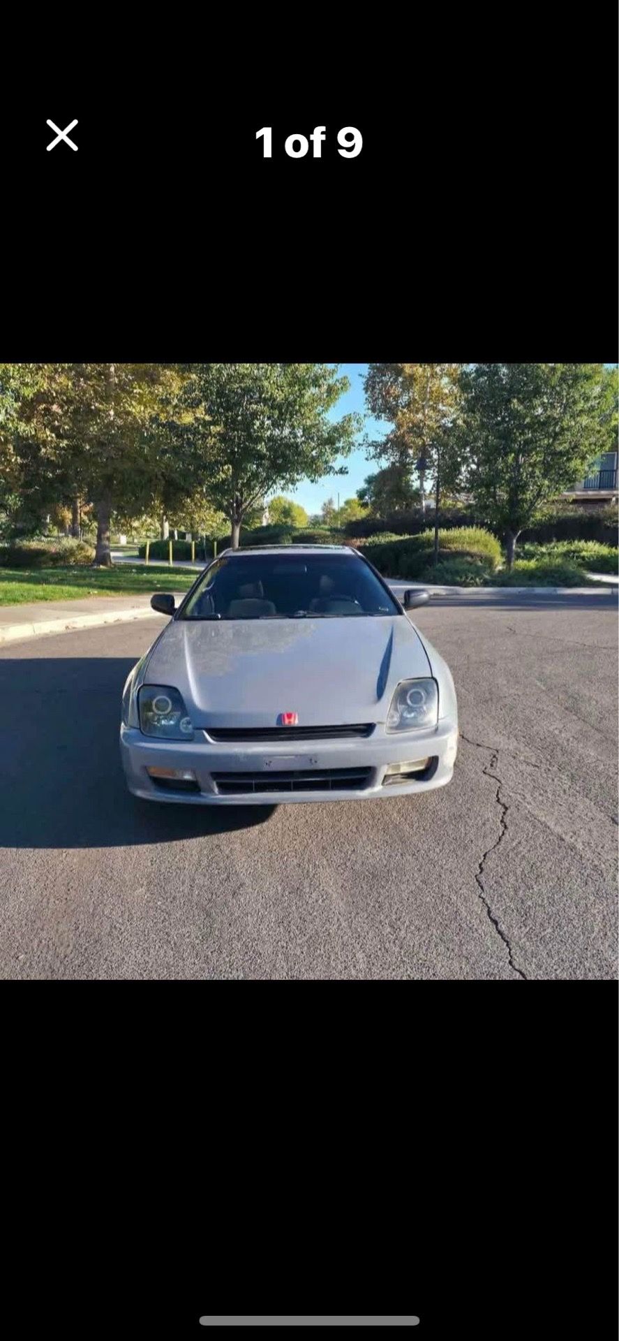 1997 Honda Prelude