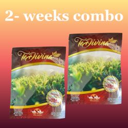 Te Divina Detox Tea-1 Week 