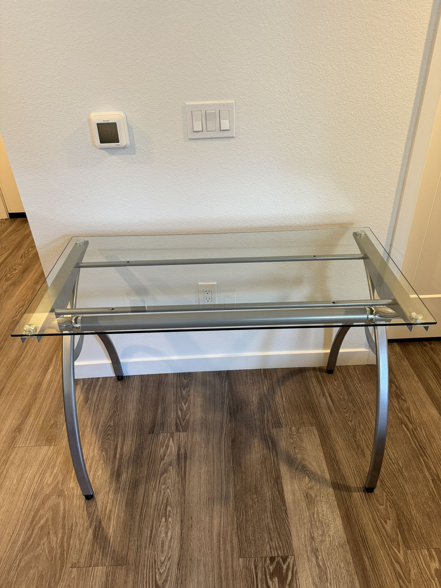 Glass Table For Sale