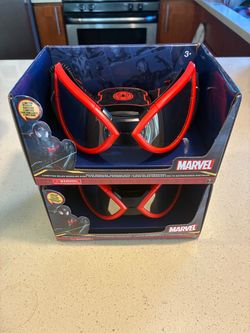 Spiderman Miles Morales Goggles