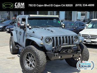 2019 Jeep Wrangler Unlimited