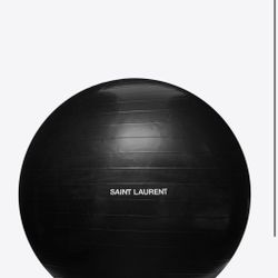 Ysl Yoga Ball 