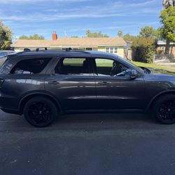 2016 dodge Durango