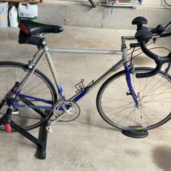 Lemond Road Bike