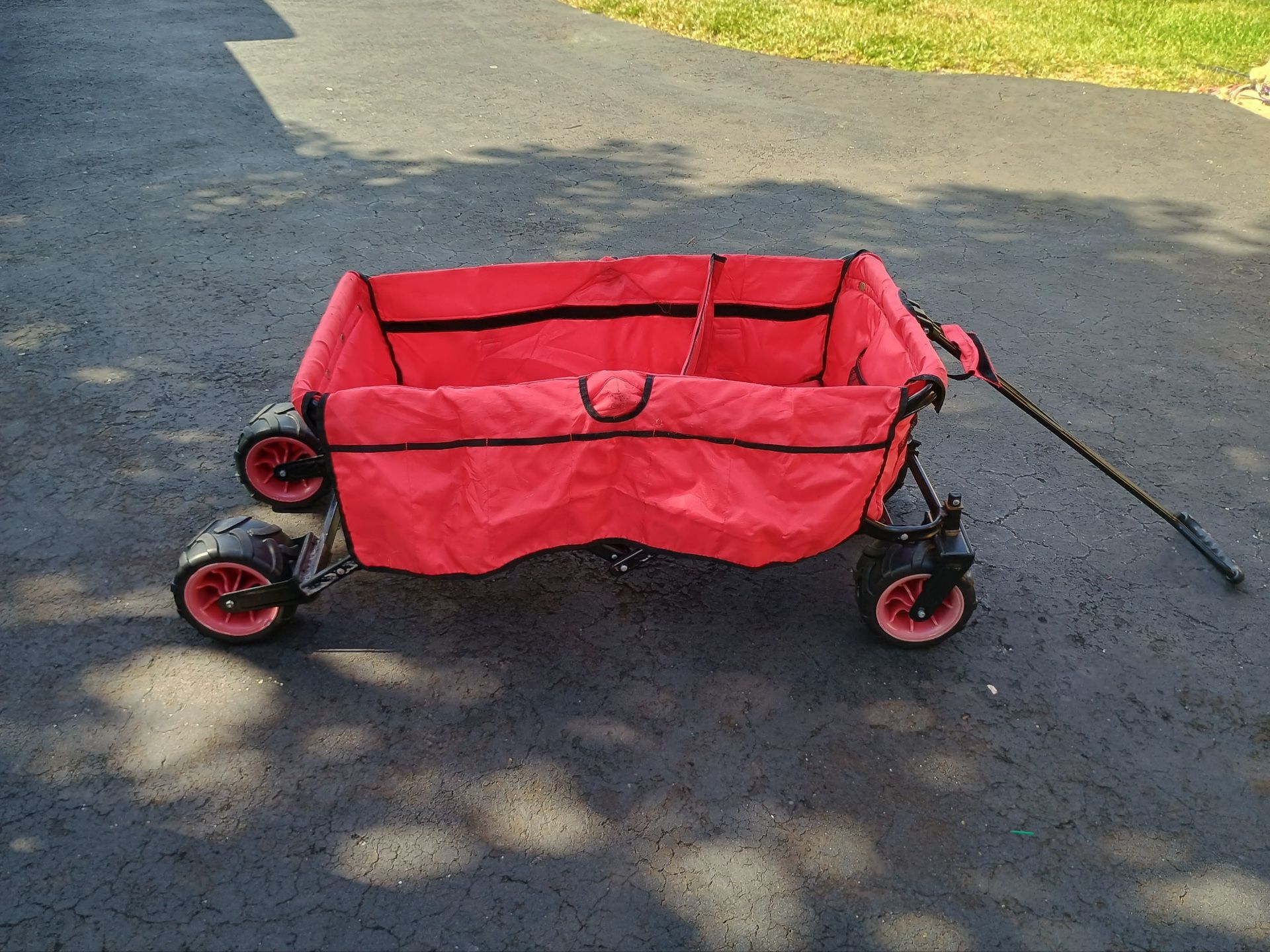 Used Wagon Repaired