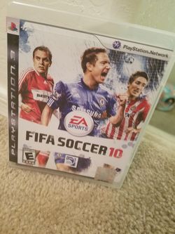 Fifa 2010 PS3