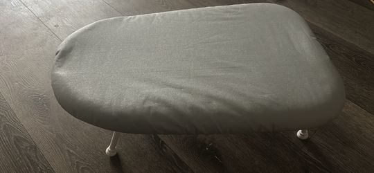 Mini ironing board