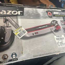 Electric Razor Scooter
