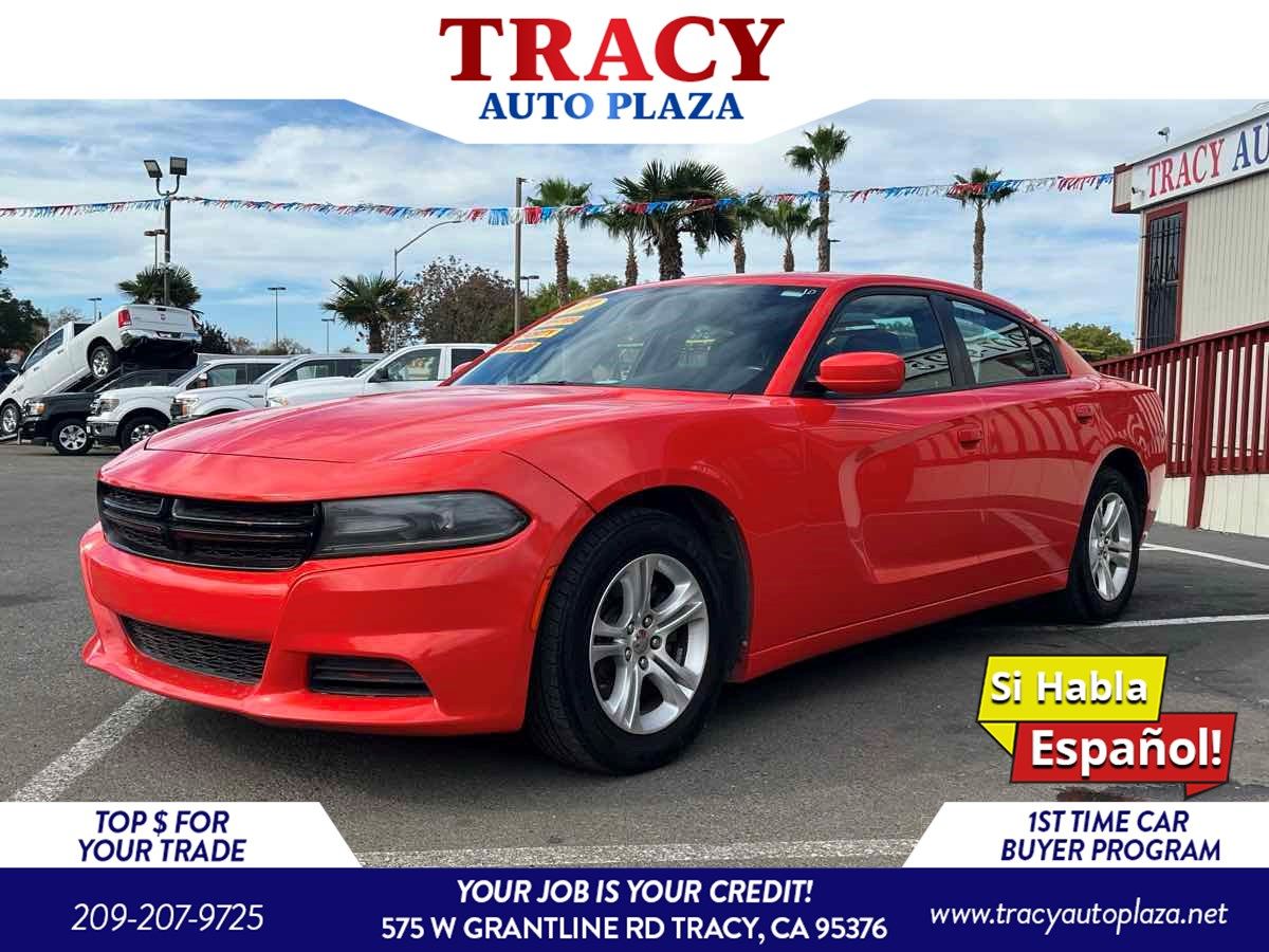 2019 Dodge Charger