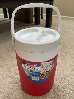 Coleman 1-gallon Water Beverage Cooler