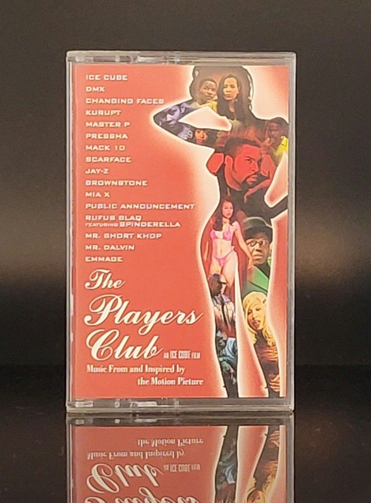 The Players Clud Soundtrack (Cassette)