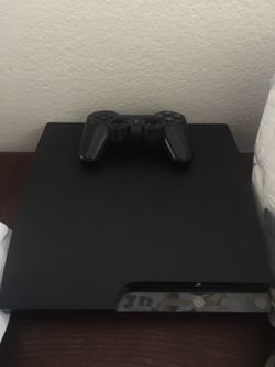 PS3 Slim