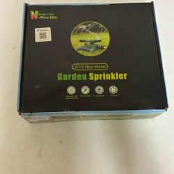Garden Sprinkler