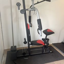 Exercise Machine 