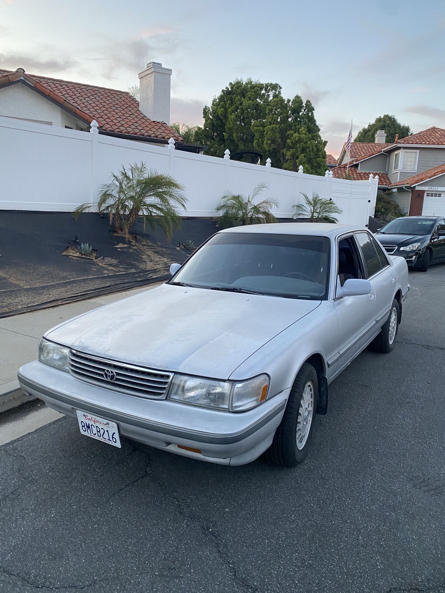 1991 Toyota Cressida