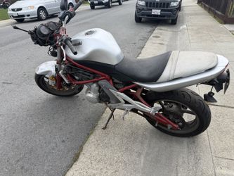 2006 Kawasaki Ninja 650R