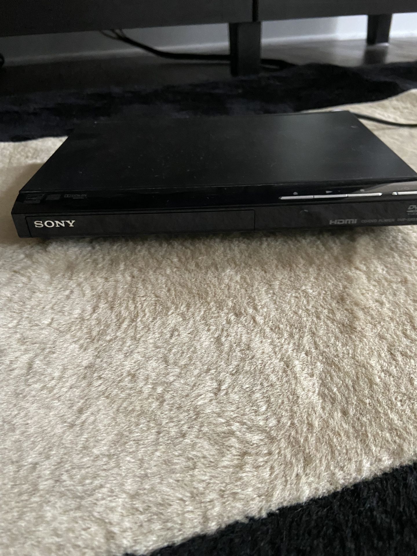 Sony DVD Player