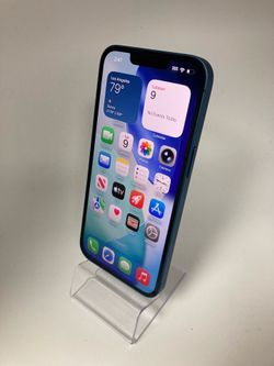 iPhone 13 128gb Unlocked Excellent Condition Blue