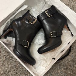 Nine West Electric Platform Ankle Boots