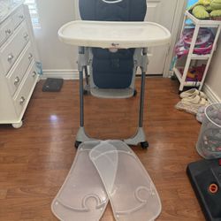 Chicco High Chair