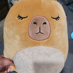 Lijjian The Capybara New!