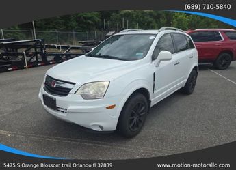 2008 Saturn VUE