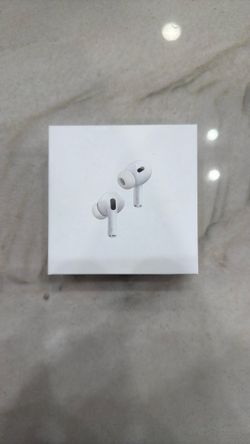 Airpods Pro (2nd Generation)