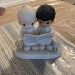 Precious Moment Figurine