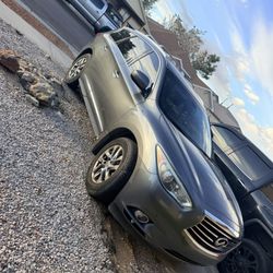 2015 Infiniti Qx60